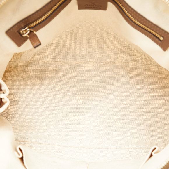 Pre-Loved Gucci GG Supreme Dome - Picture 5 of 12